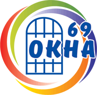 Логотип компании Окна-69